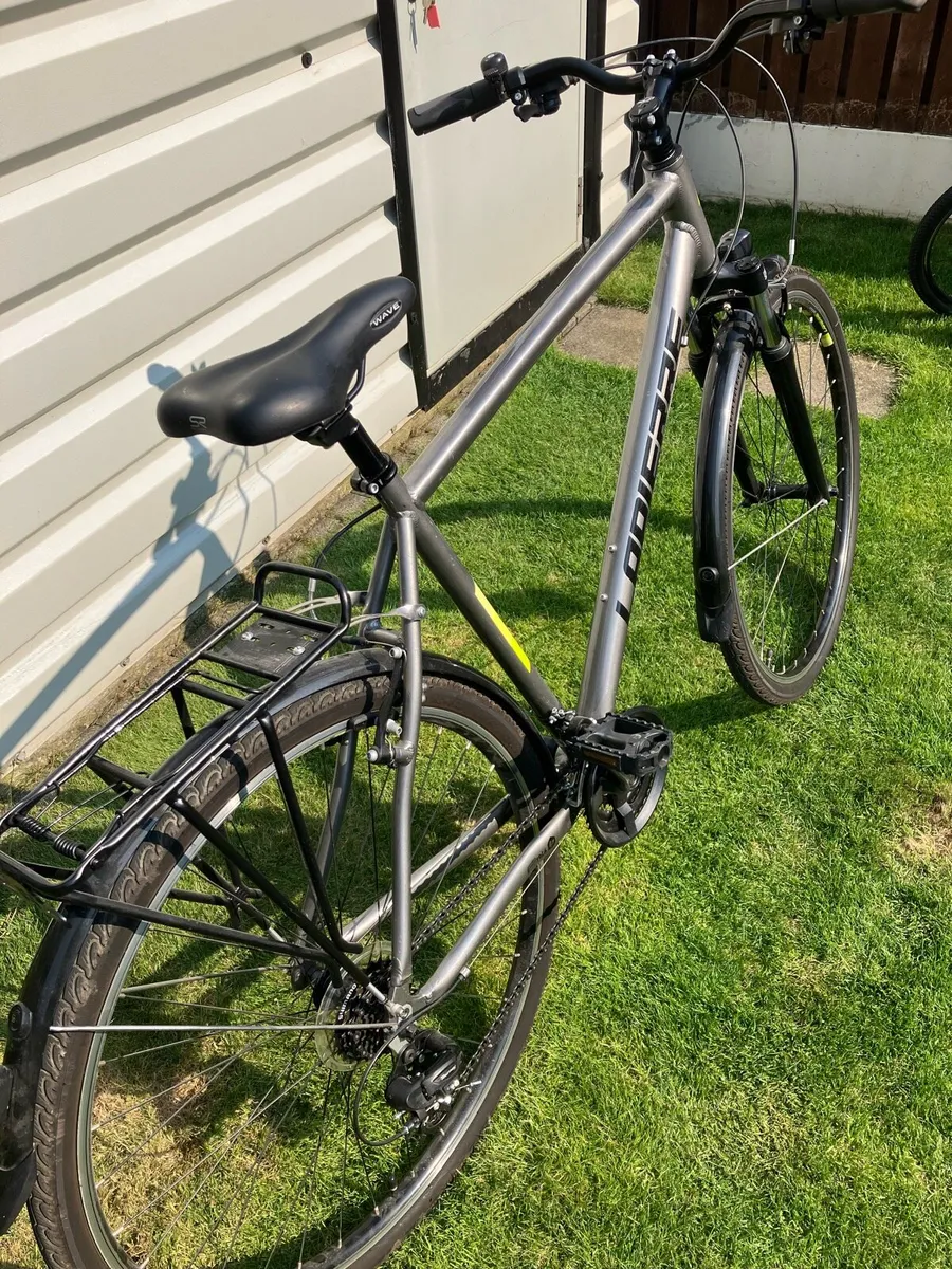 Lapierre Trekker hybrid bike XL - Image 3