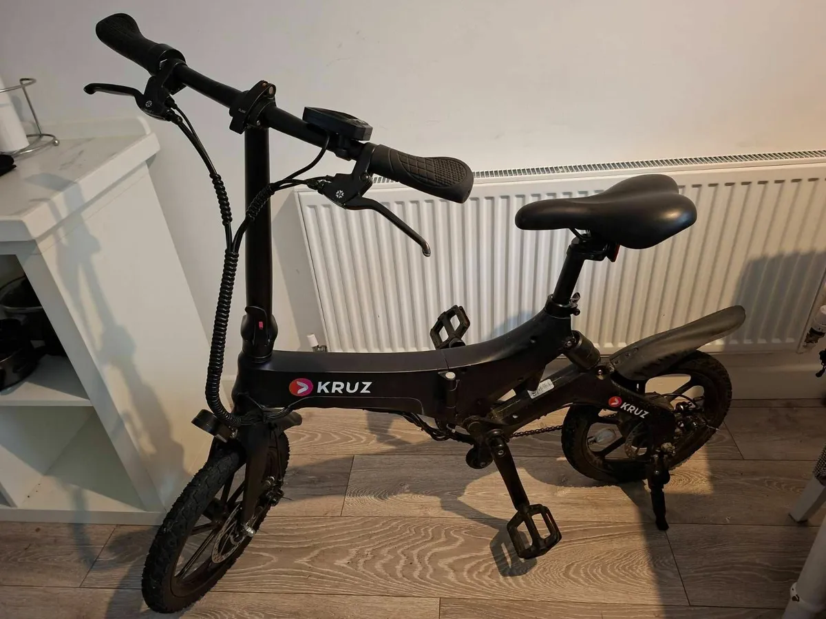 Folding Electric Bike - Image 2