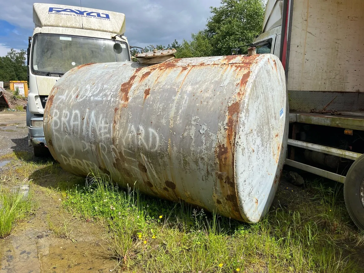 Silage Trailor - Image 2