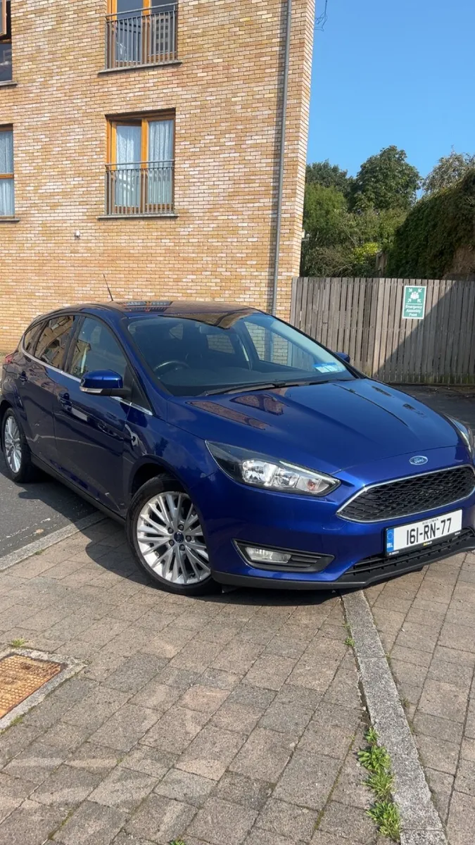 Ford Focus 2016 - Image 1