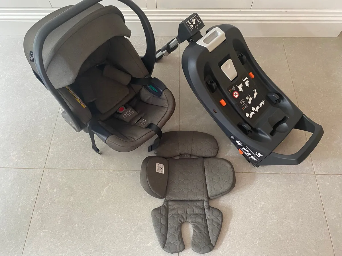 Egg 2 Travel System - Image 4