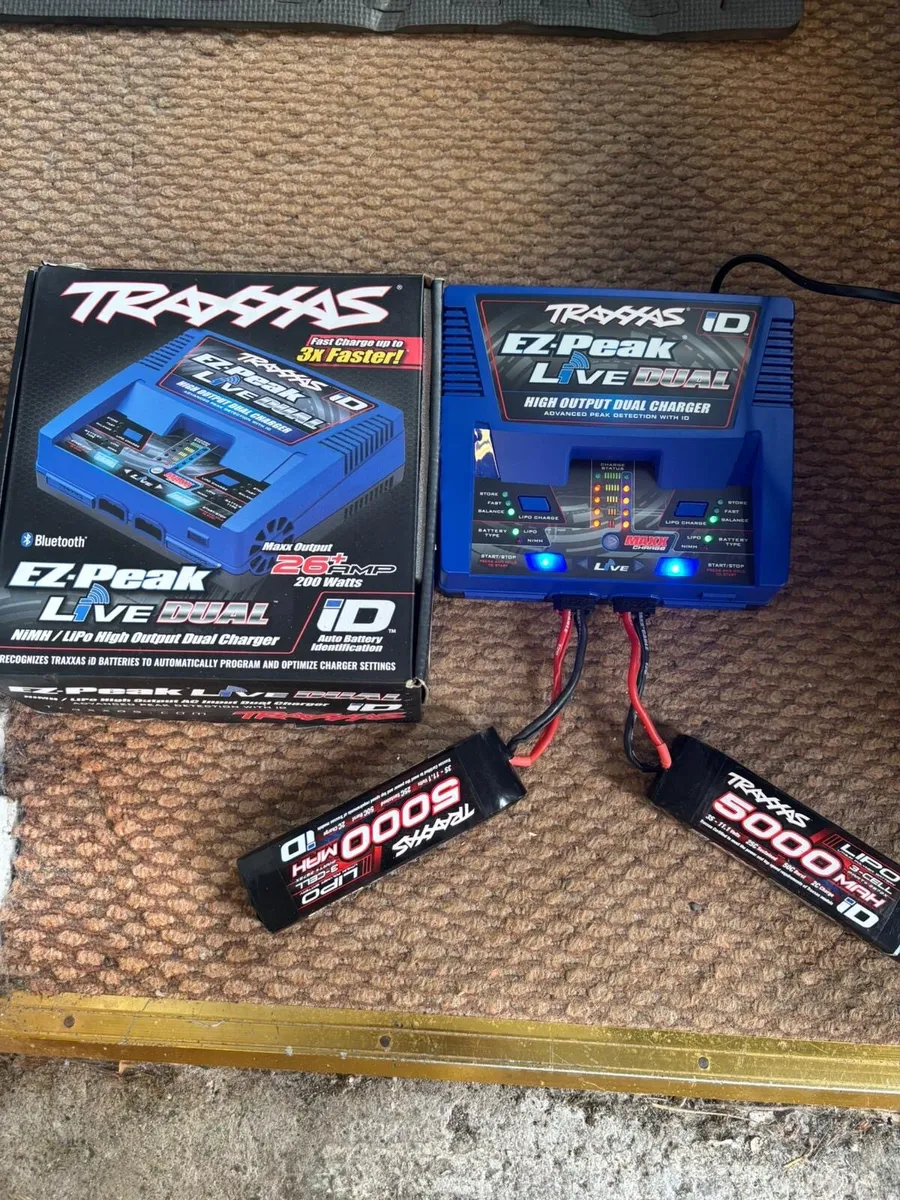 Traxxas UDR Unlimited Desert Racer - Image 4