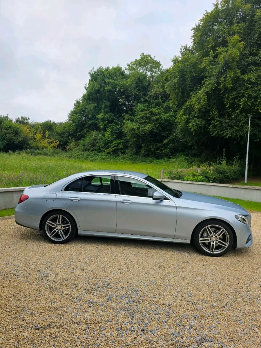 2016 E220 AMG Line - Image 1