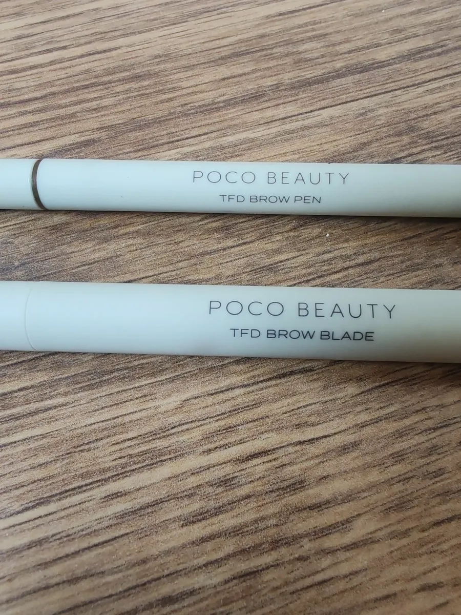 Poco Beauty Brow Blade & Pen €10 for both (New) - Image 1
