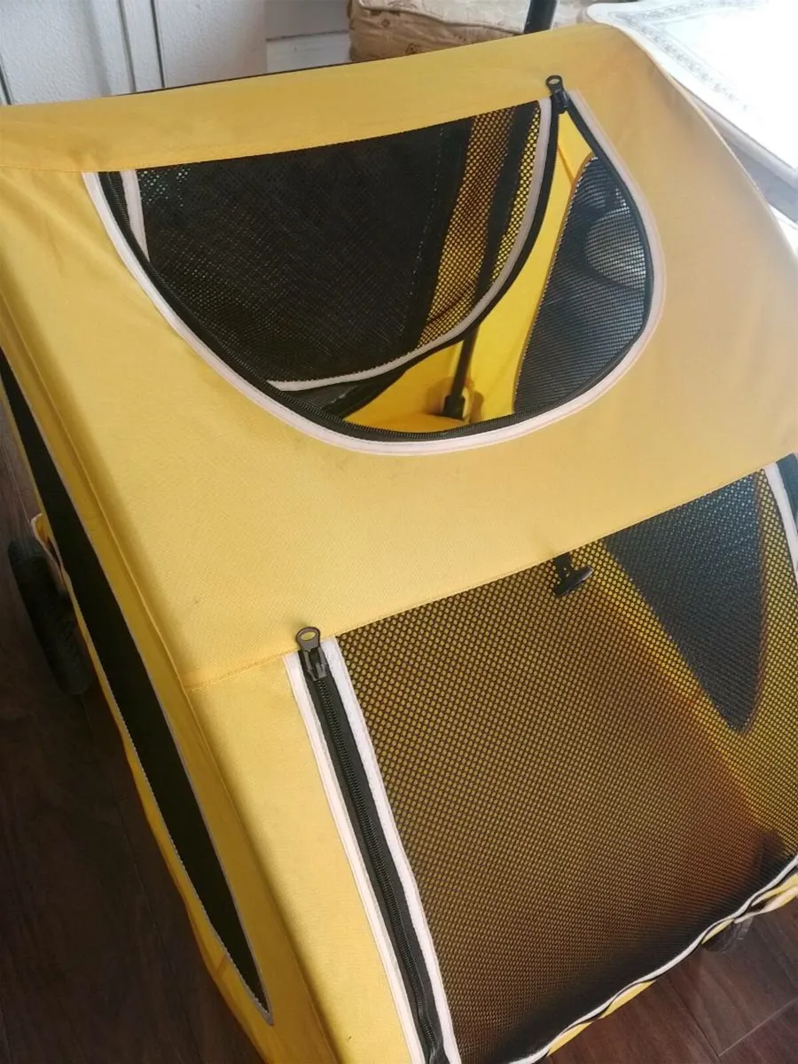 Pet stroller - Image 4