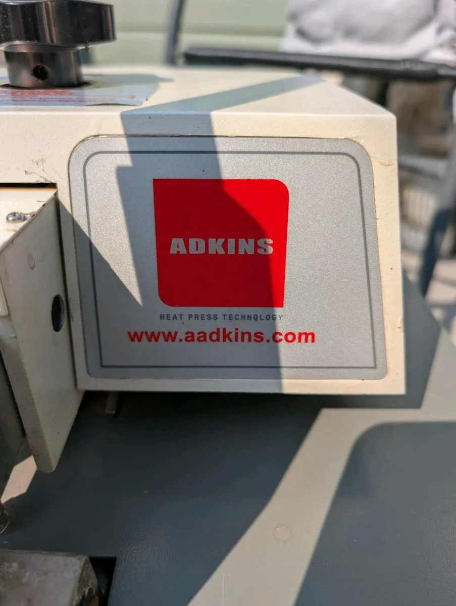 Heat Press - Image 4