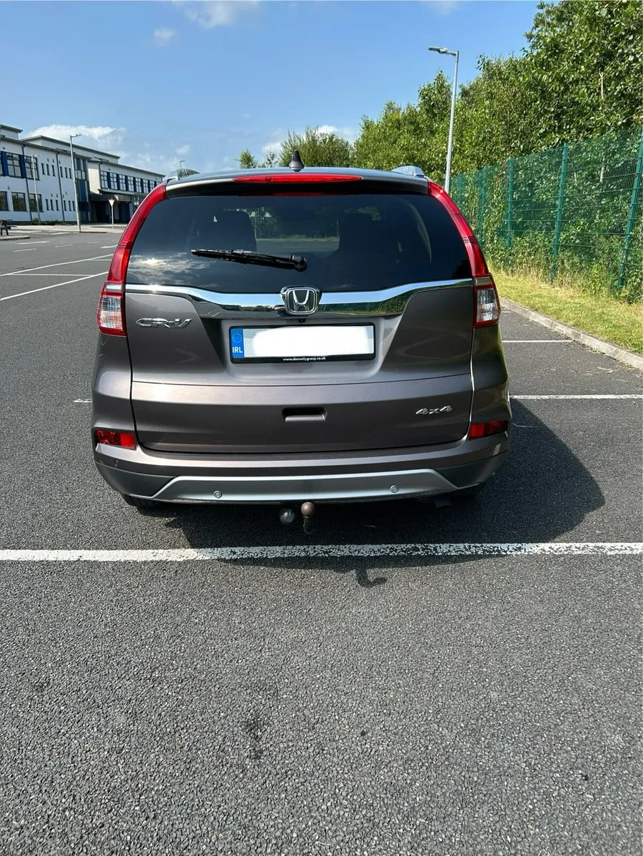 Honda CRV 1.6 CR -V I DTEC SE PLUS  160BHP -4WD - Image 4
