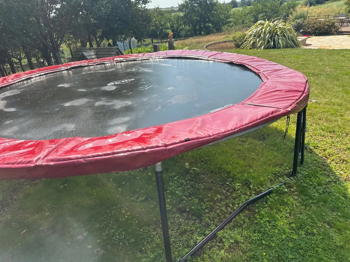 Berg trampoline - Image 2