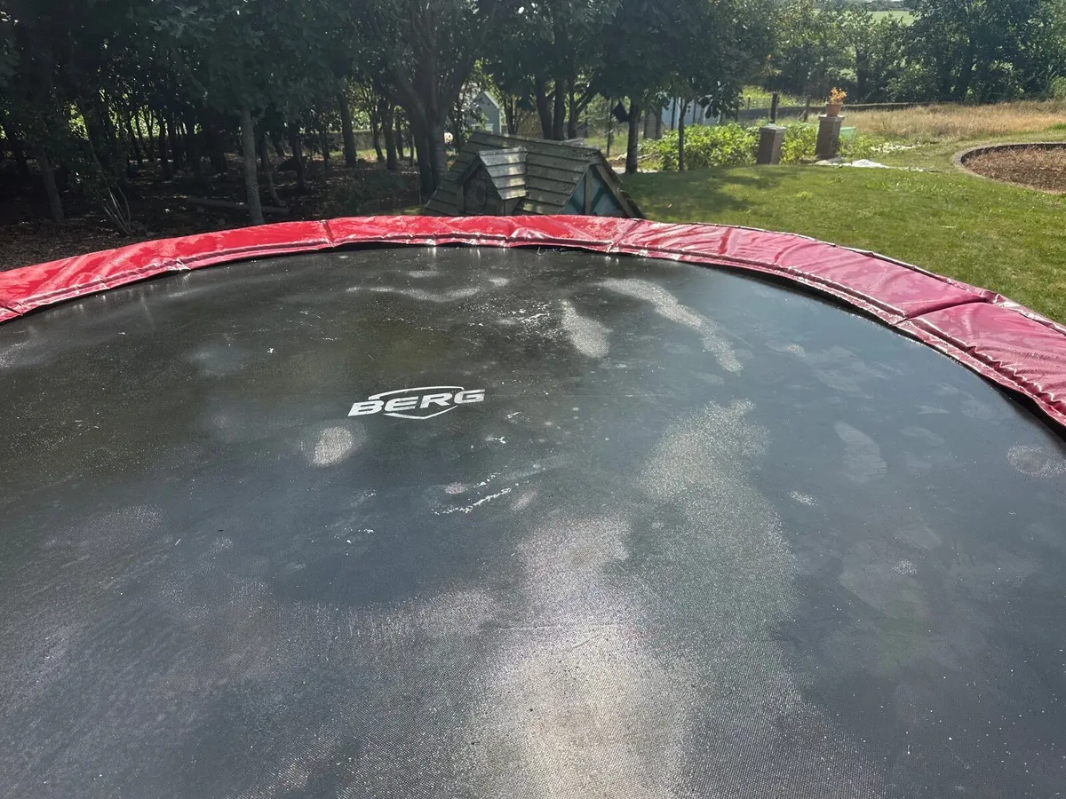 Berg trampoline - Image 3