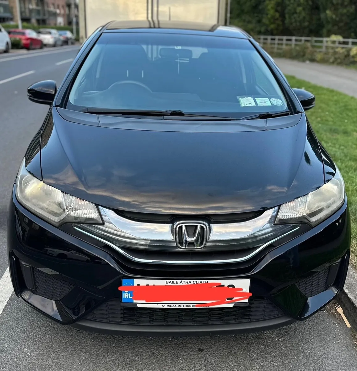 Honda Fit 2014 - Image 1