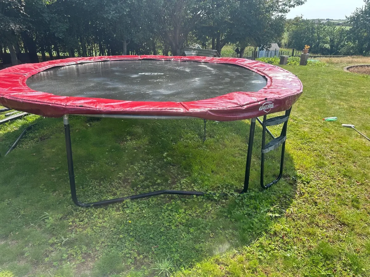 Berg trampoline - Image 4