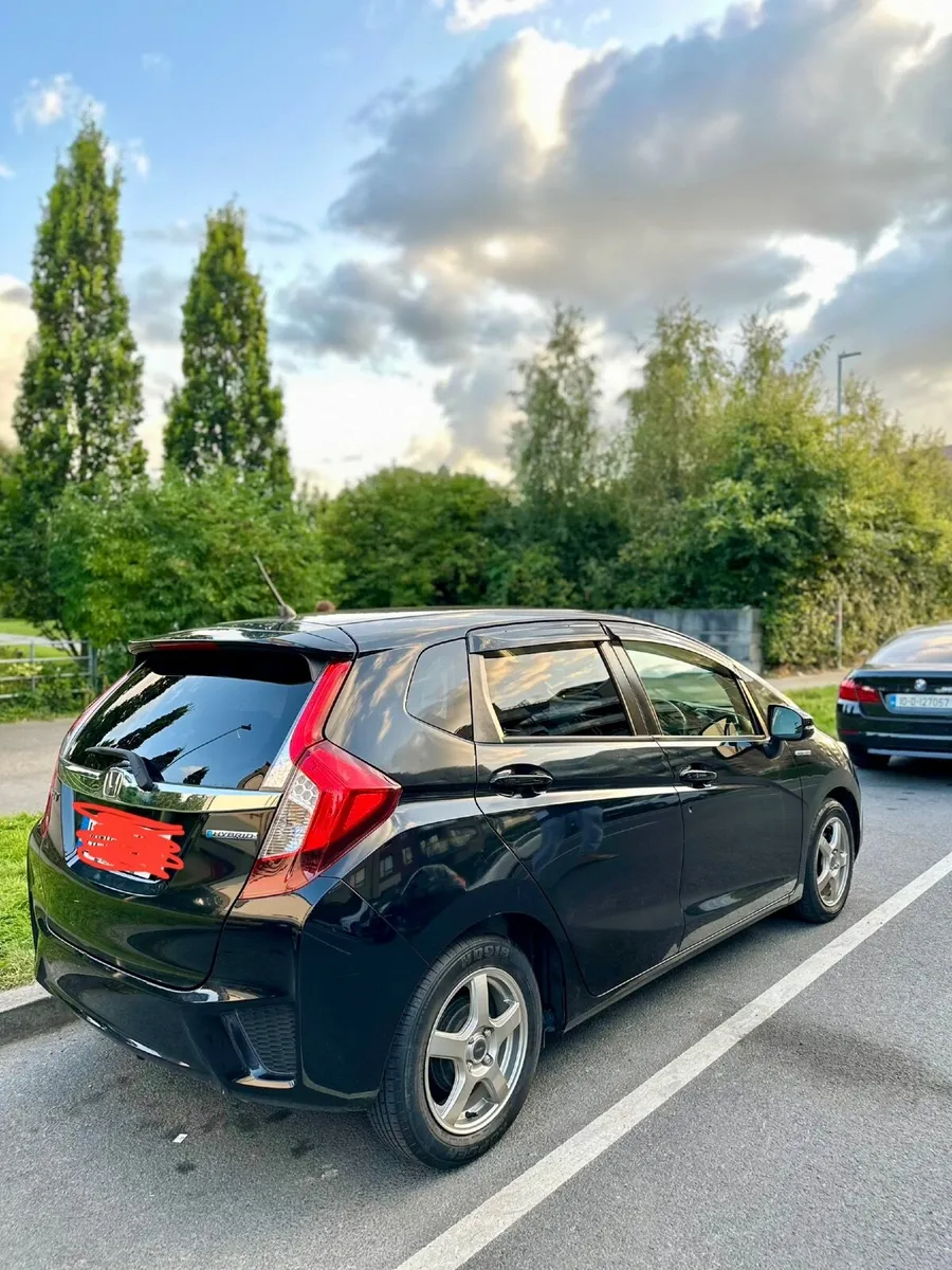 Honda Fit 2014 - Image 4