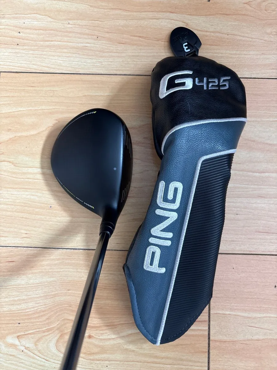 Left hand ping g430 max wood - Image 1