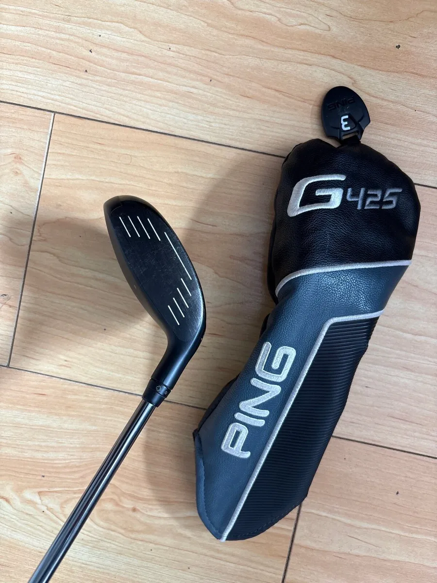 Left hand ping g430 max wood - Image 2