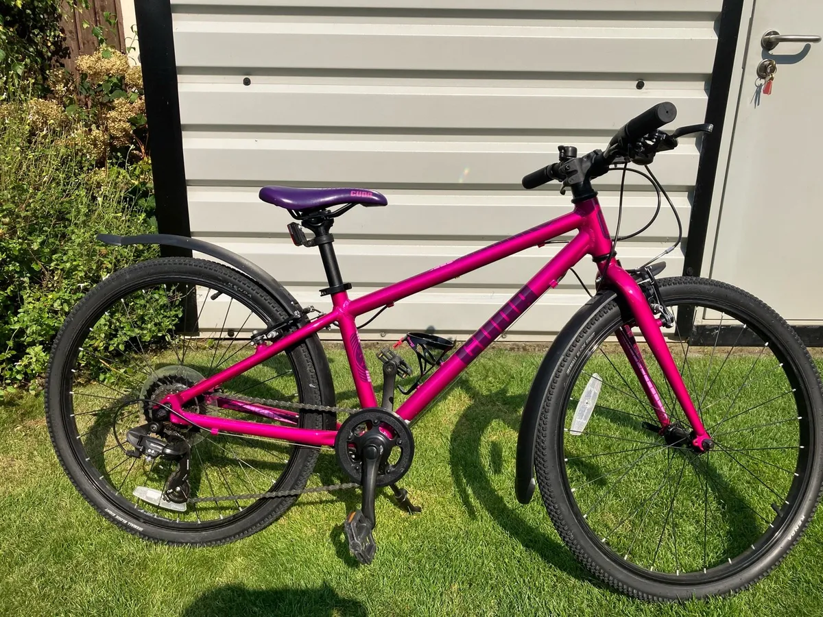 Cuda mountain bike 24”” 7 speed. - Image 1