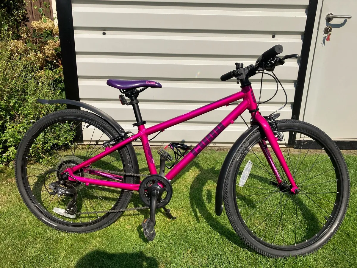 Cuda mountain bike 24”” 7 speed. - Image 3