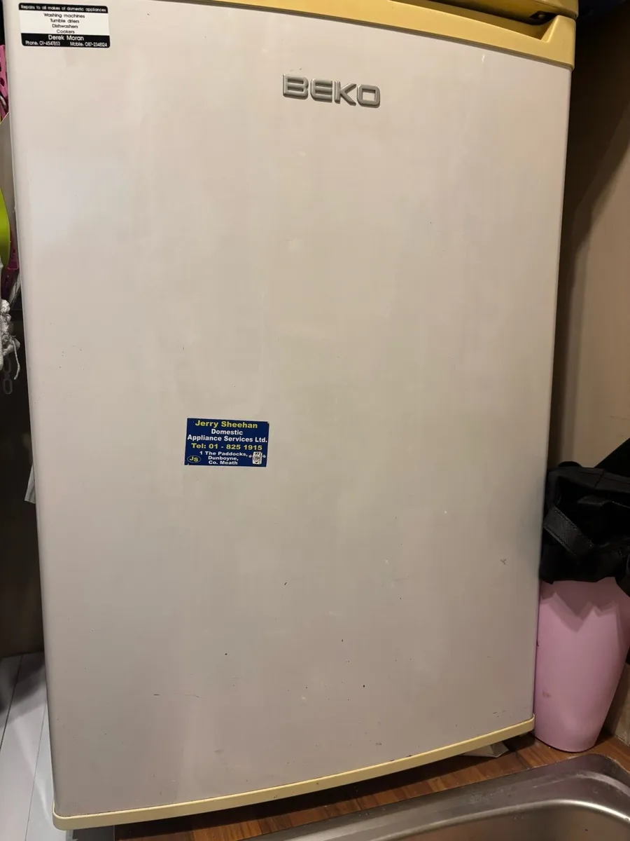 Small freezer