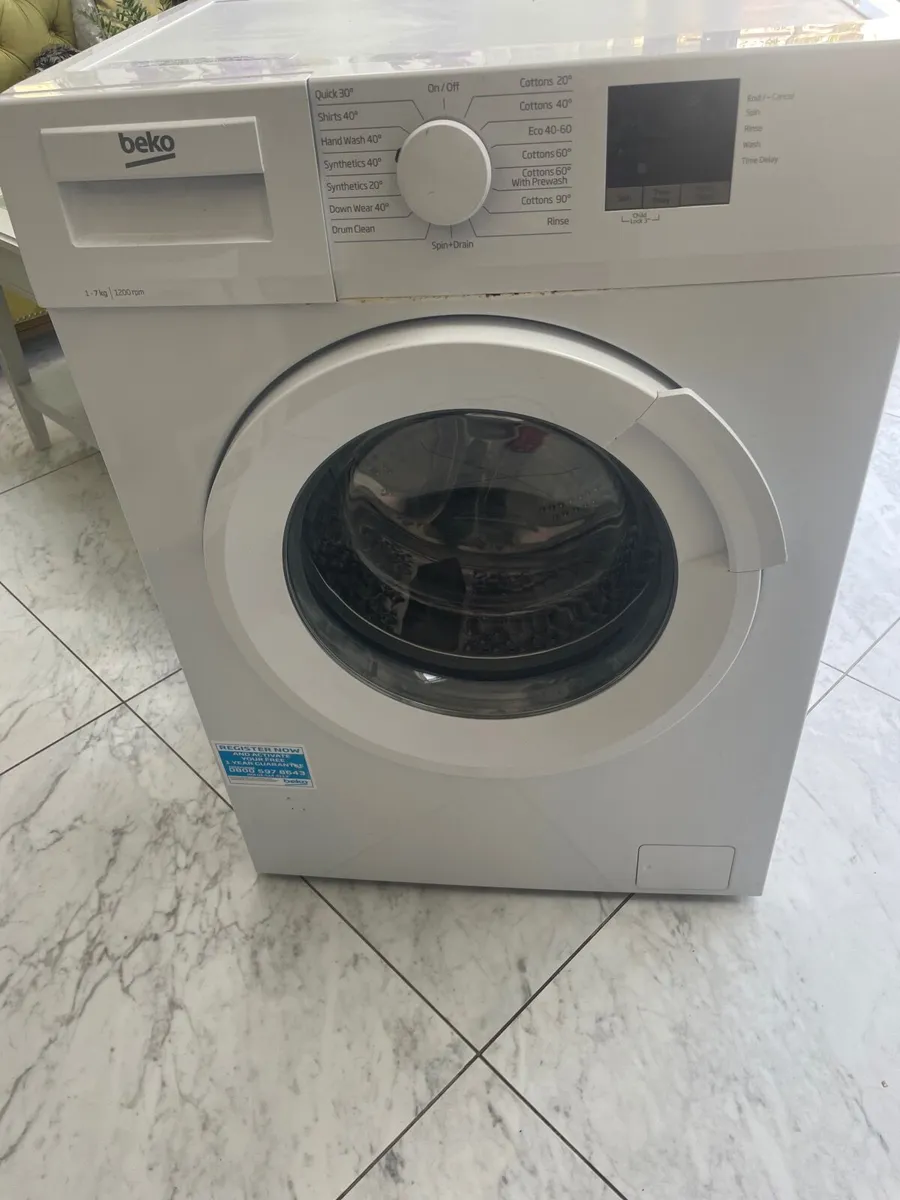 Washing machine - Image 3