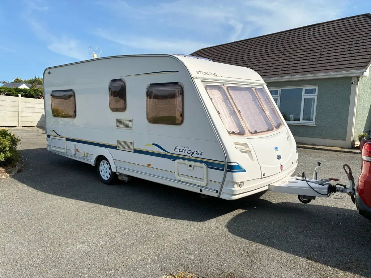 Fixed bed Caravan - Image 2