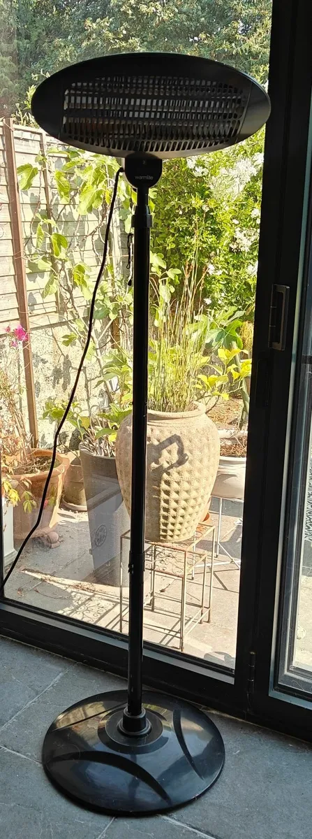 Electric Patio Heater