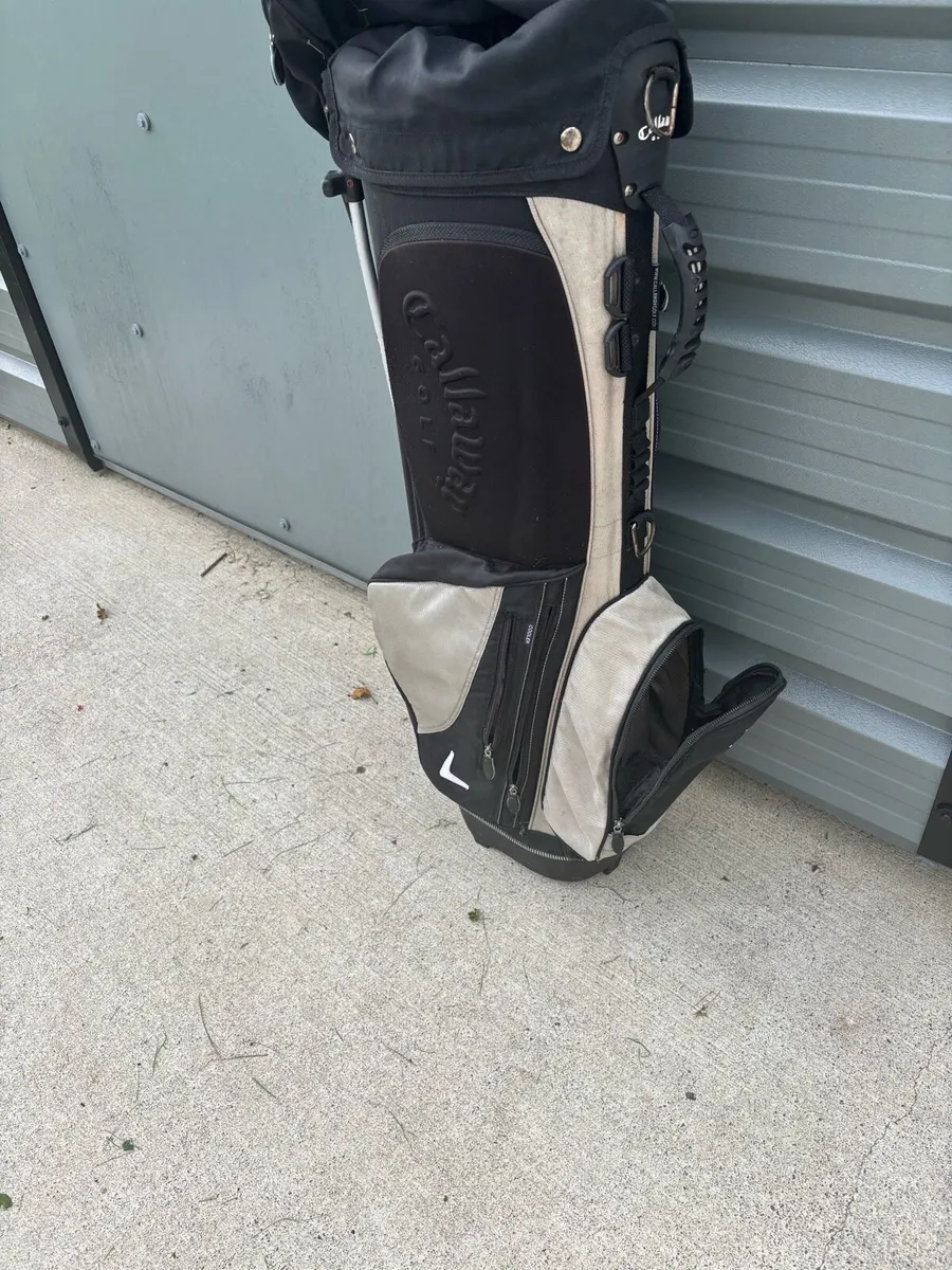 golf bag callaway - Image 4