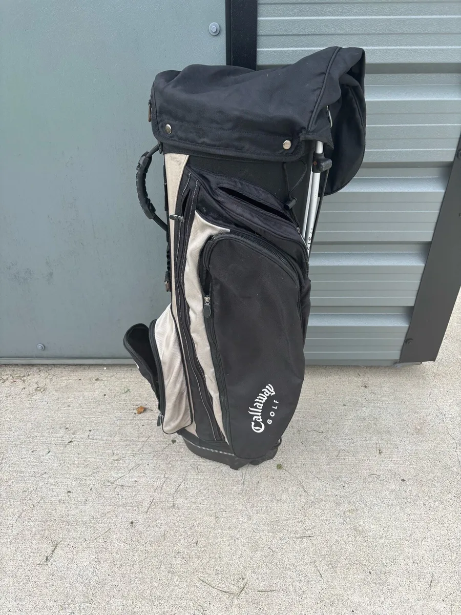 golf bag callaway - Image 1