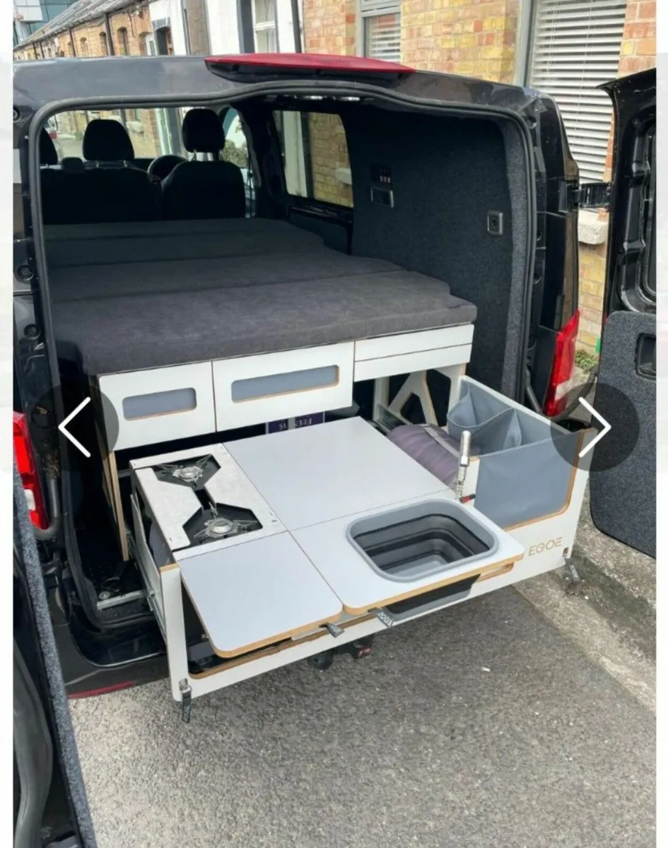 Camper Nest Like New - Image 1