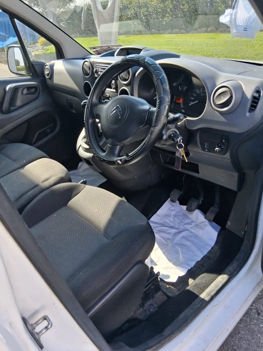 Citron Berlingo no vat - Image 4