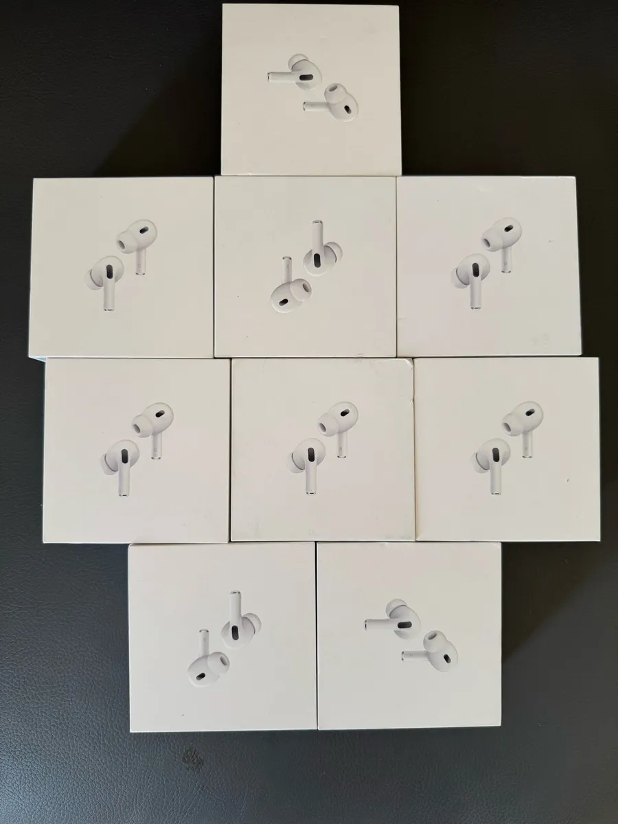 Apple AirPod pro 2(USB-C) IRISH STOCK Sealed 1y Wa - Image 1