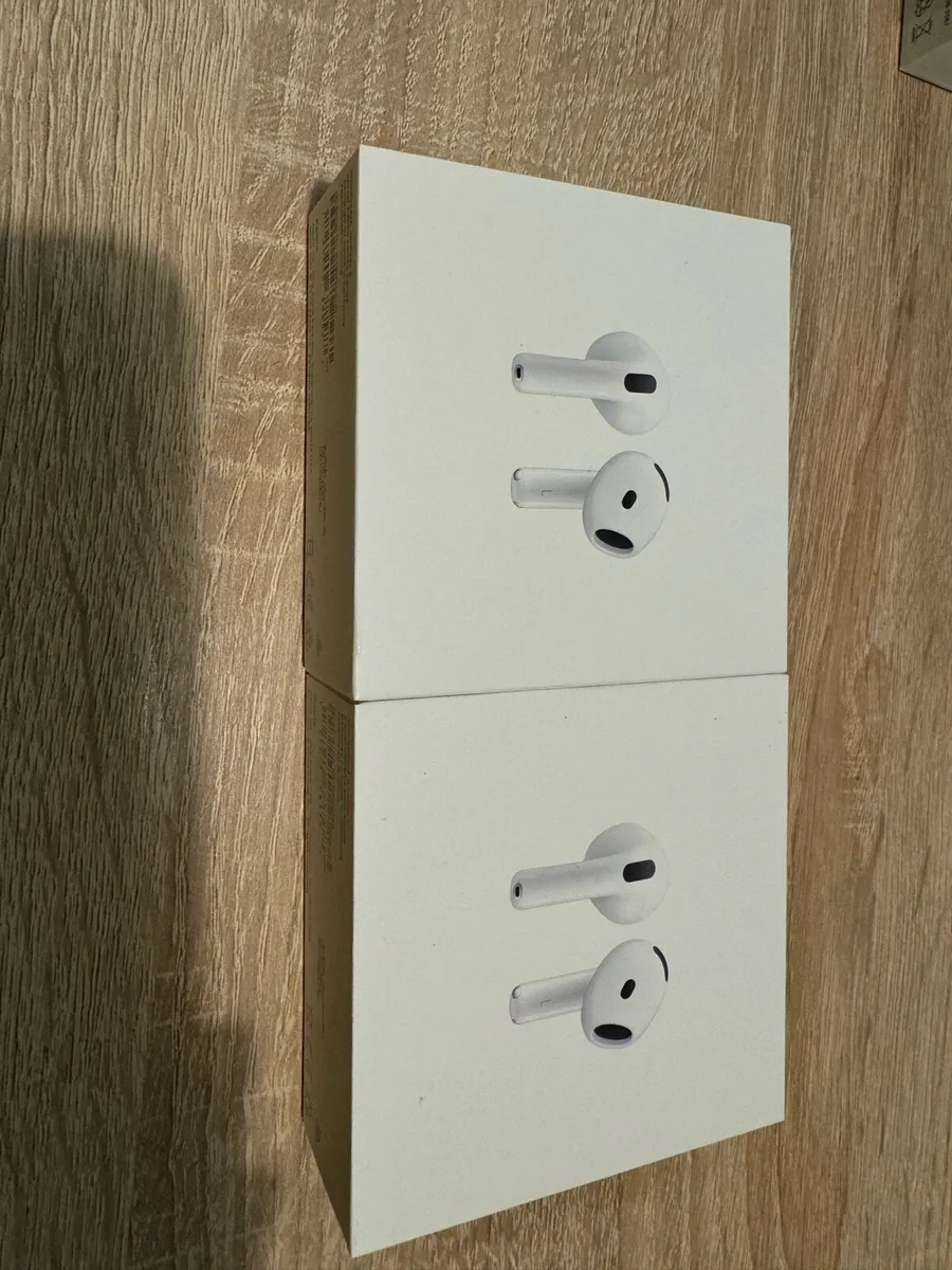Apple AirPod pro 2(USB-C) IRISH STOCK Sealed 1y Wa - Image 3