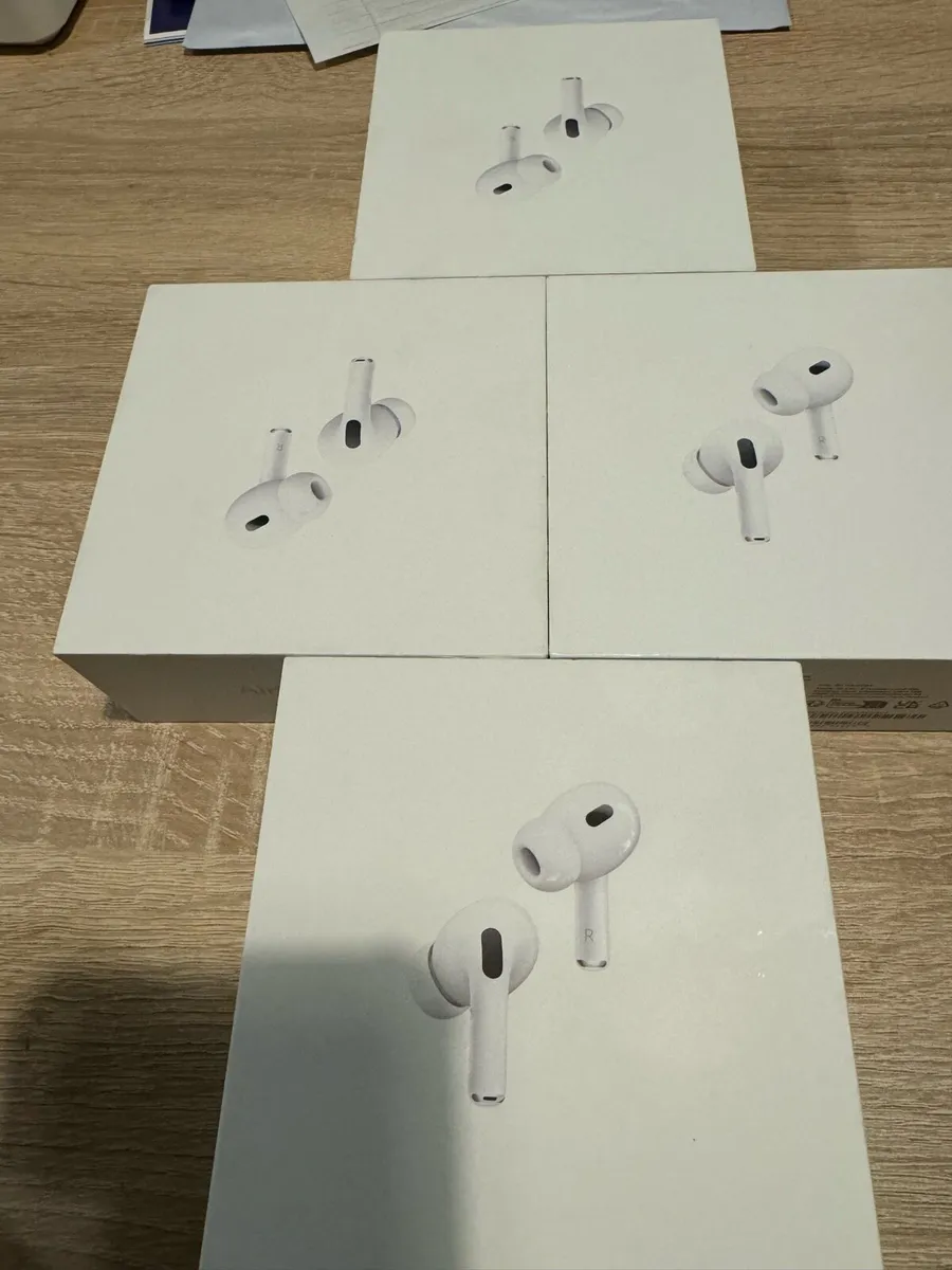 Apple AirPod pro 2(USB-C) IRISH STOCK Sealed 1y Wa - Image 4
