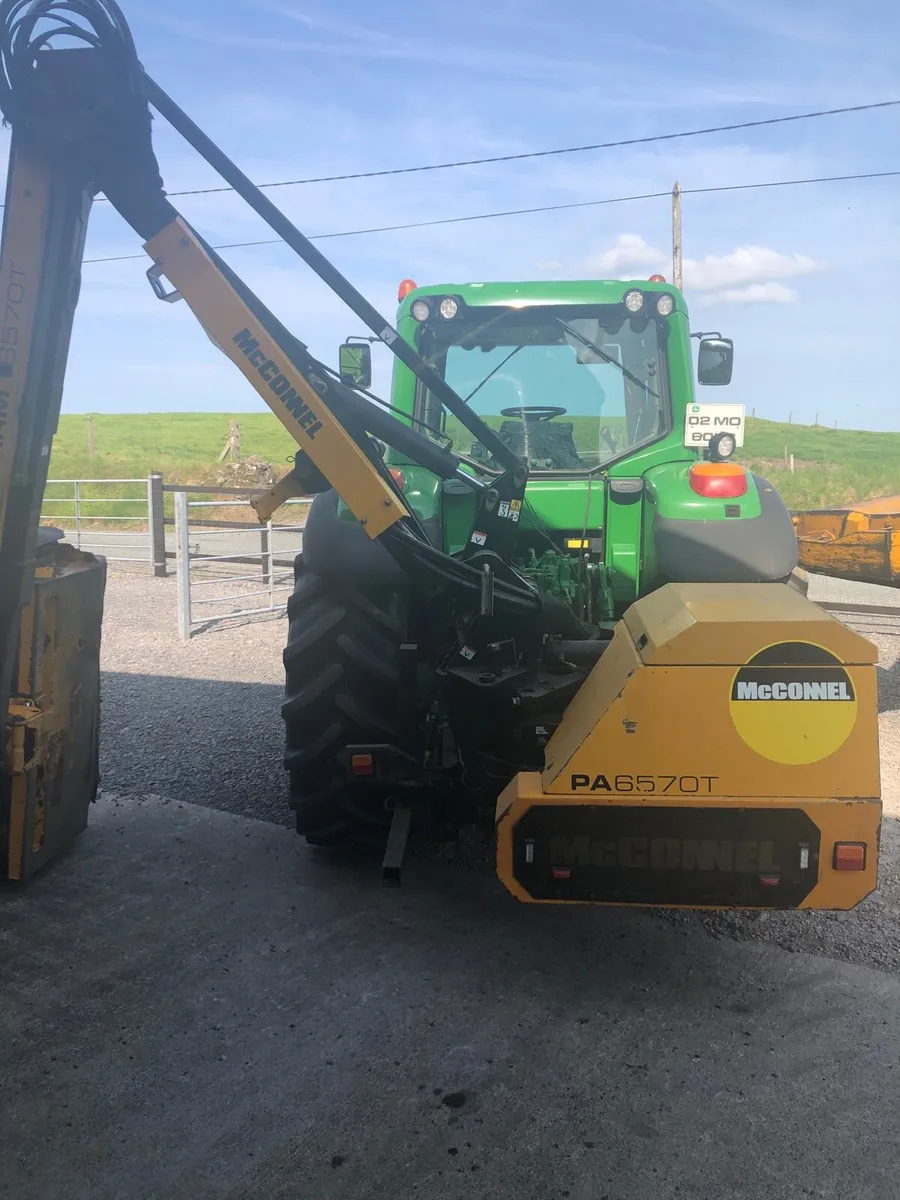 MCCONNEL 6570T - Image 1