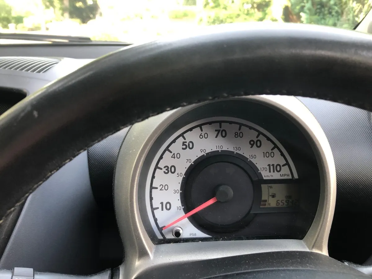 Toyota Aygo 2008 in great condition - Image 4