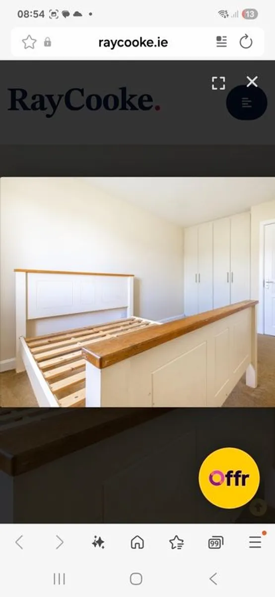 Free 3 Bed frames must dismantle and collect. - Image 2