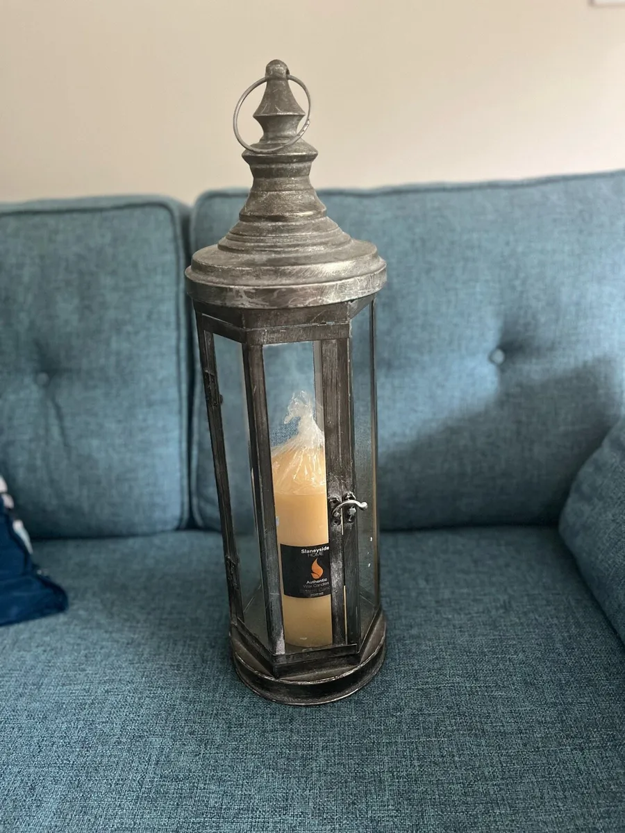 Lantern - Hurricane Lantern - Image 2