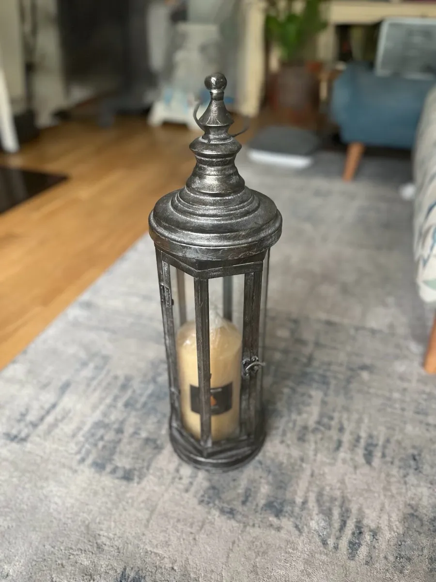Lantern - Hurricane Lantern - Image 3