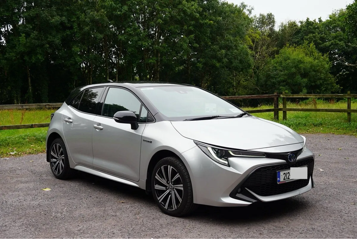 Toyota Corolla Hatchback L/Sport - Image 1