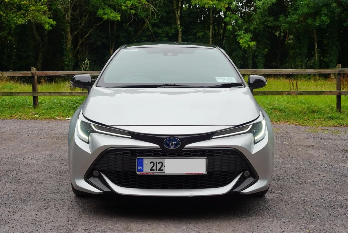 Toyota Corolla Hatchback L/Sport - Image 2