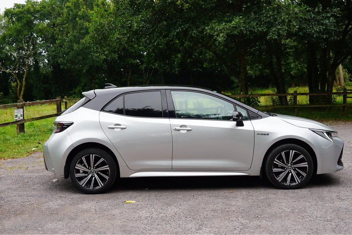 Toyota Corolla Hatchback L/Sport - Image 3