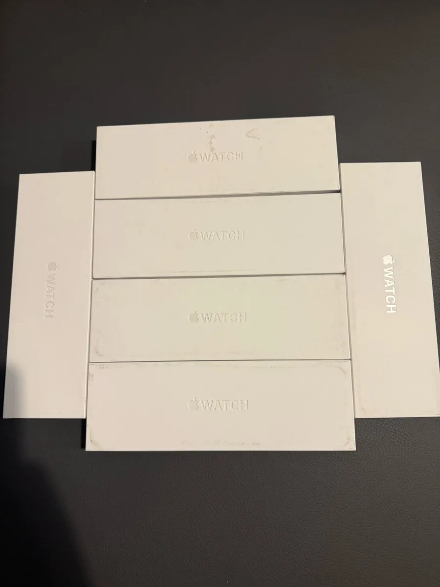Apple Watch Series 10,42/46mm Sealed All Colours - Image 1