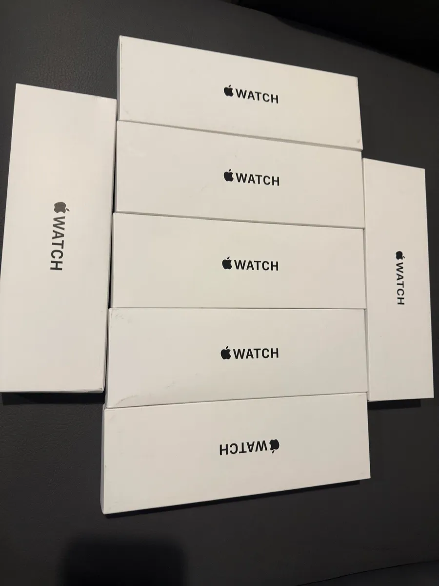 Apple Watch Series 10,42/46mm Sealed All Colours - Image 2