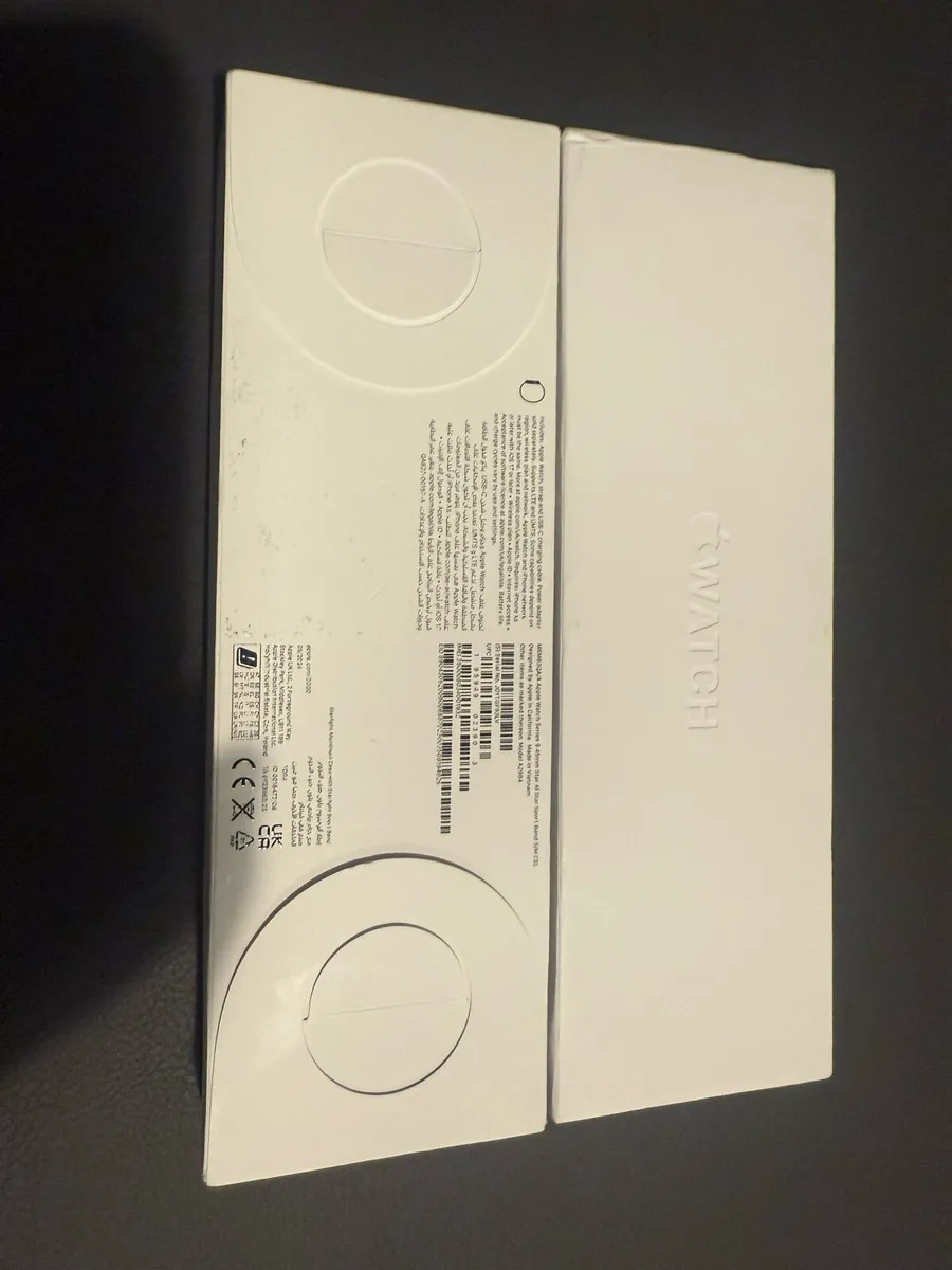 Apple Watch Series 10,42/46mm Sealed All Colours - Image 3