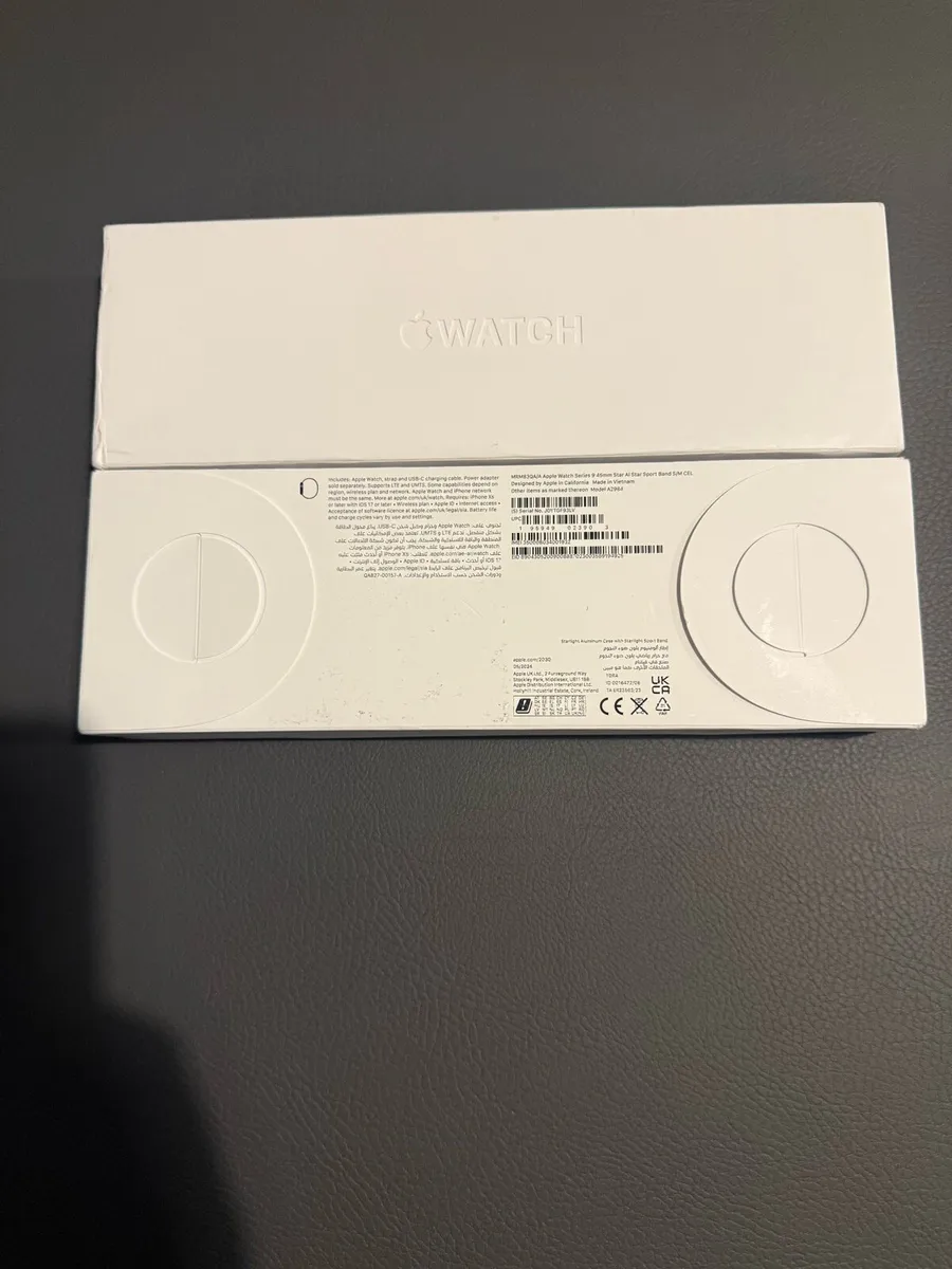 Apple Watch Series 10,42/46mm Sealed All Colours - Image 4