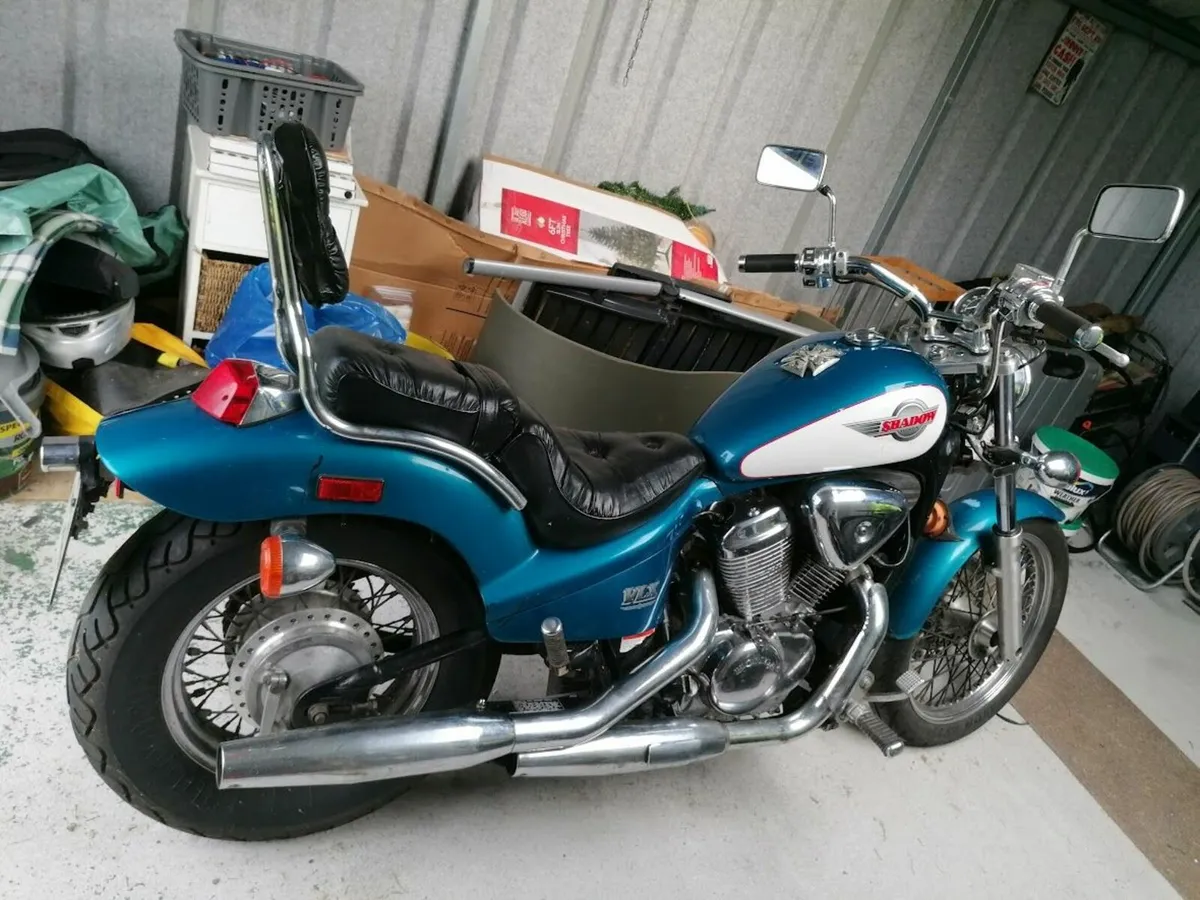 Honda Shadow 1994 - Image 1