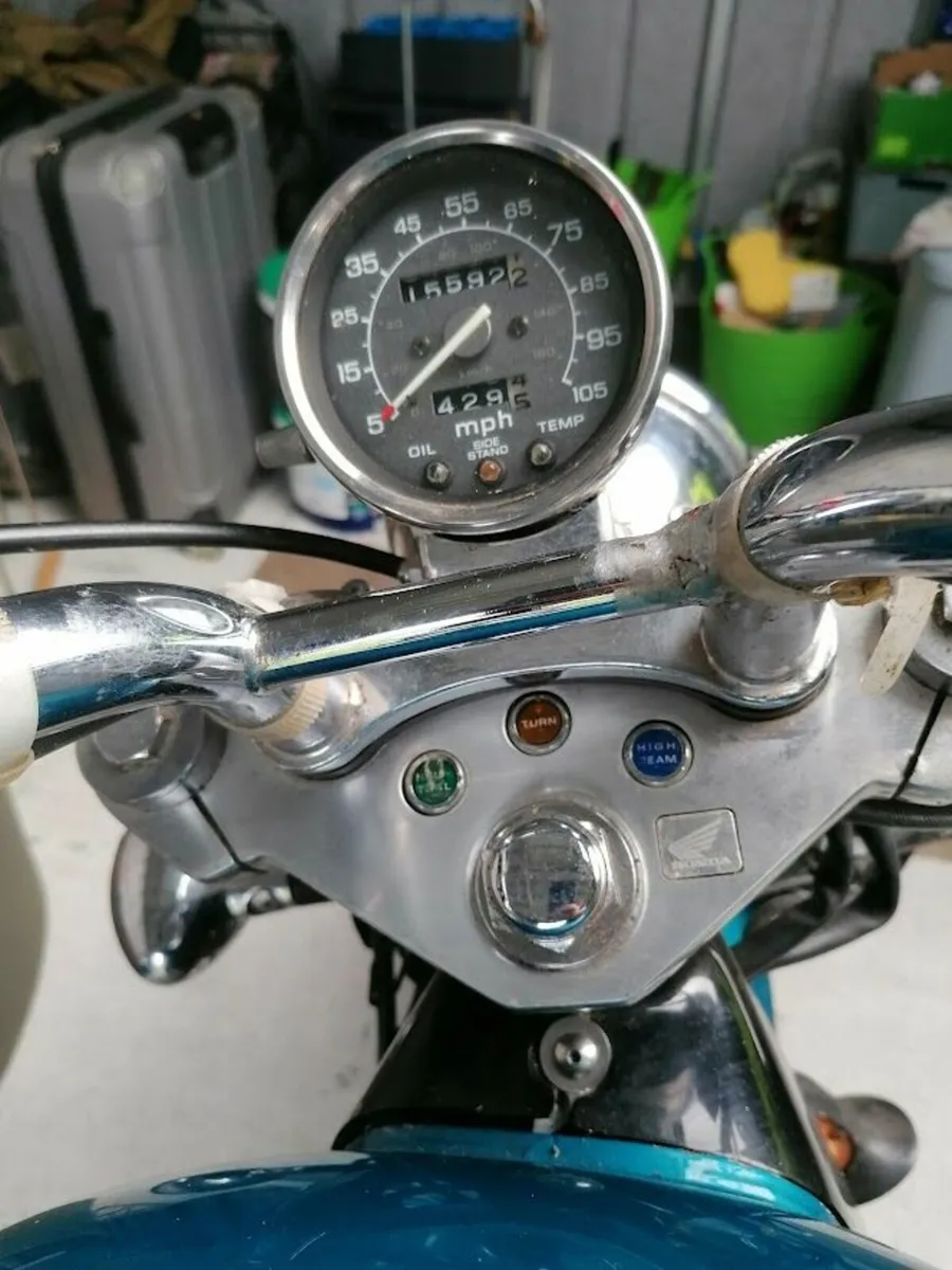 Honda Shadow 1994 - Image 2