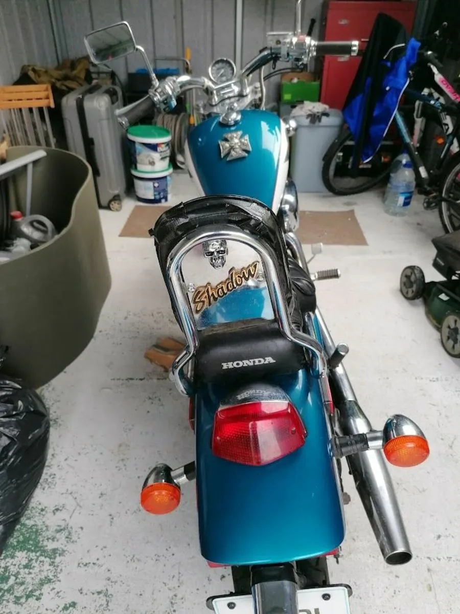 Honda Shadow 1994 - Image 3