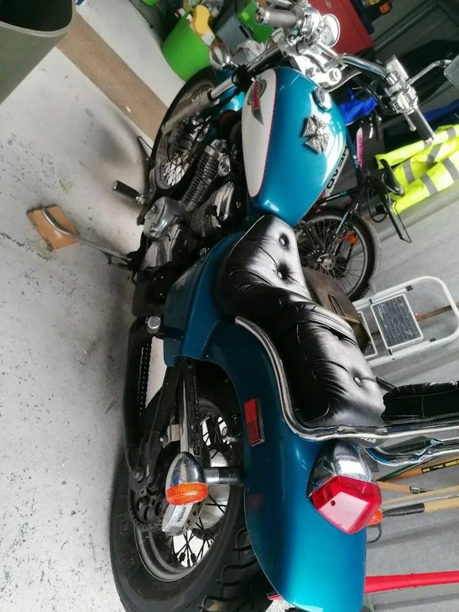 Honda Shadow 1994 - Image 4