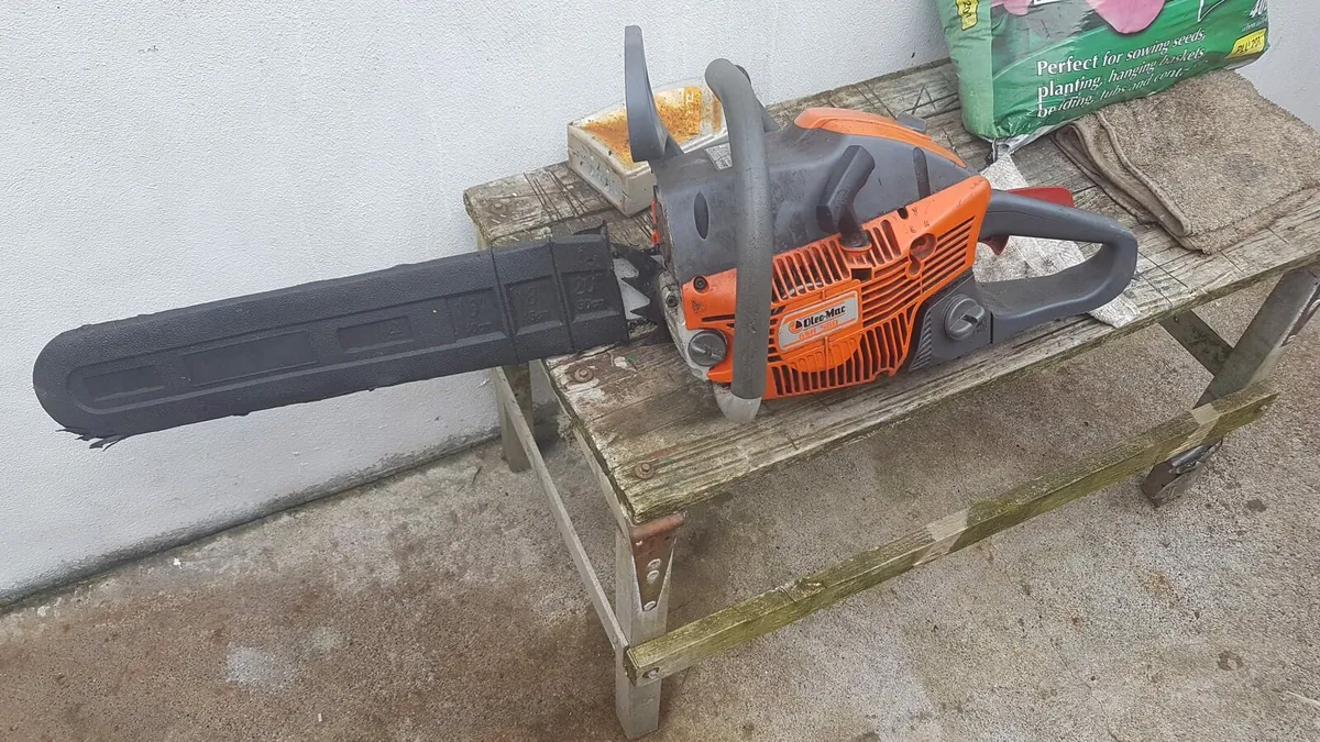 Chainsaw