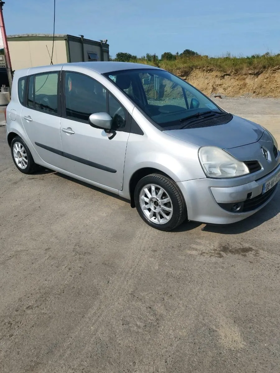 Renault modus new NCT - Image 1