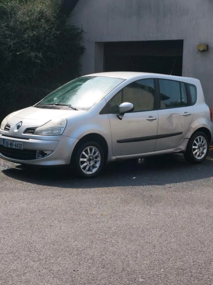 Renault modus new NCT - Image 2